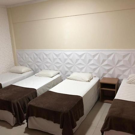 Aeroporto Plaza Hotel 大坎普 外观 照片