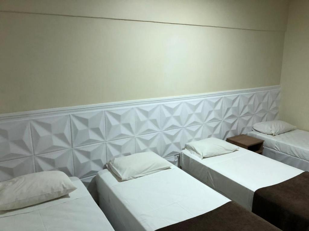 Aeroporto Plaza Hotel 大坎普 外观 照片