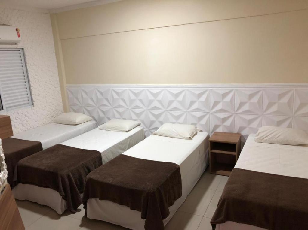 Aeroporto Plaza Hotel 大坎普 外观 照片