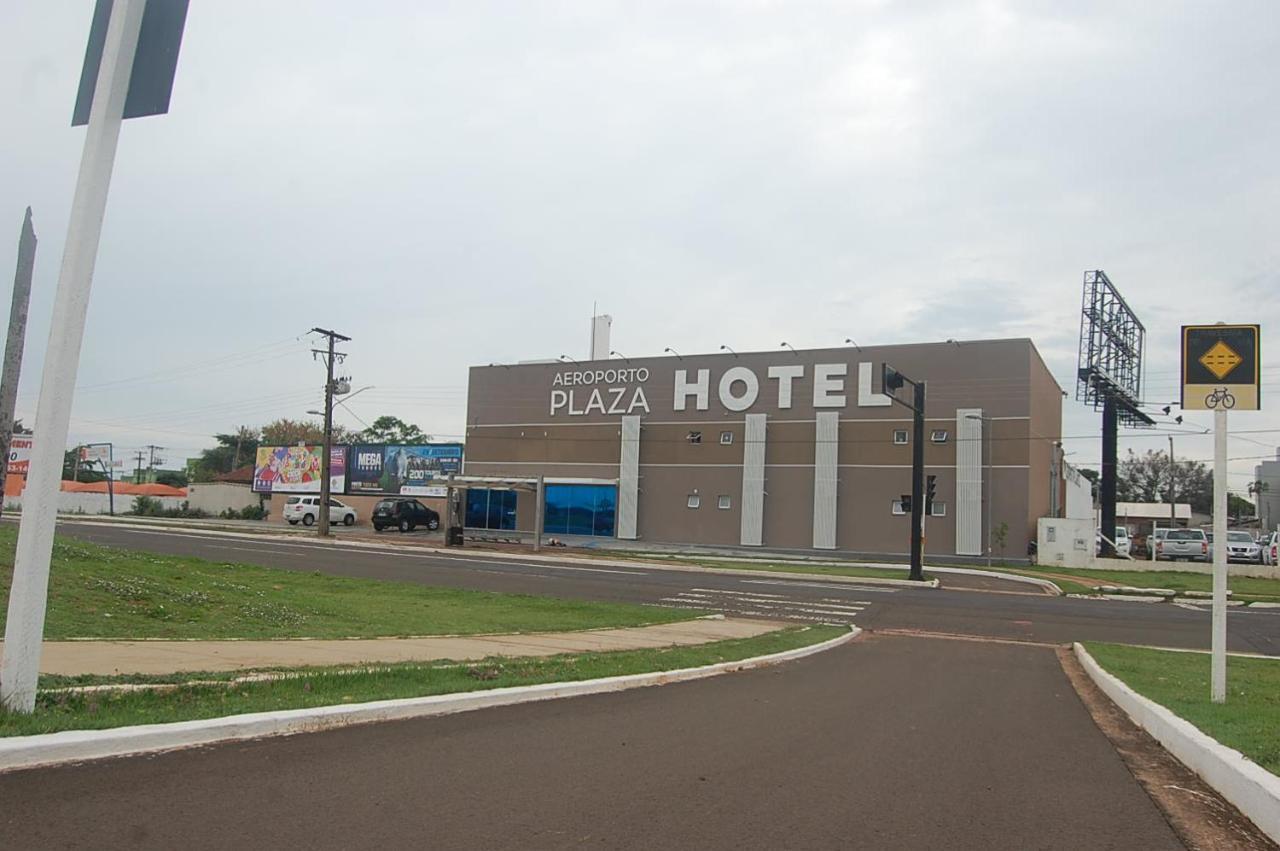Aeroporto Plaza Hotel 大坎普 外观 照片