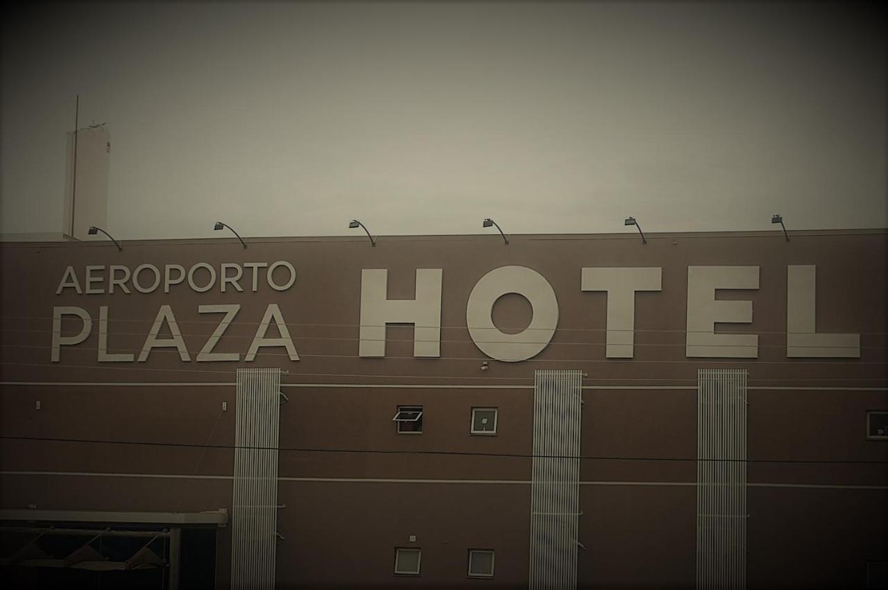 Aeroporto Plaza Hotel 大坎普 外观 照片